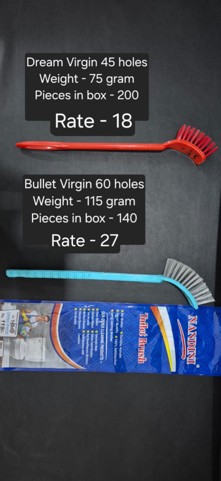 Bullet Virgin